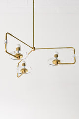 Surya Chandelier