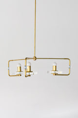 Surya Chandelier
