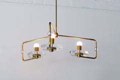 Surya Chandelier