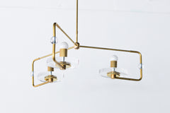 Surya Chandelier