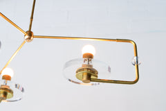 Surya Chandelier