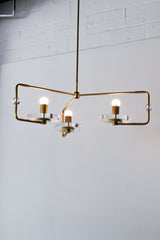 Surya Chandelier