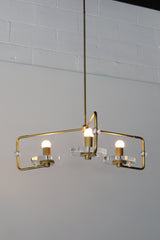 Surya Chandelier
