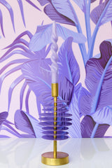 Vertebrale Candle Holder