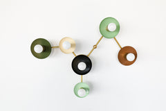 Virgo Flushmount or Sconce