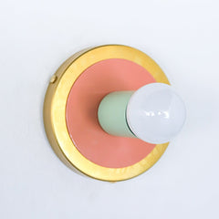 Warhol Sconce