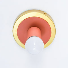 Warhol Sconce