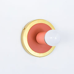 Warhol Sconce