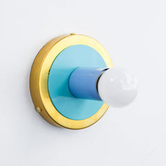 Warhol Sconce