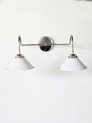 Double Valmont Sconce