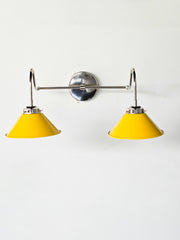 Double Valmont Sconce