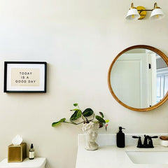 Double Kelly Sconce