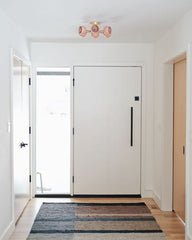 Loa Carousel Sconce or Flushmount