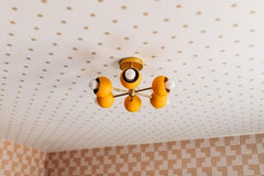 Loa Carousel Sconce or Flushmount