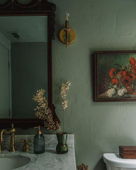 Prytania One Light Sconce