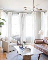 Brass annunciation chandelier by sazerac stitches brass sputnik lighting