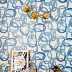 Zodiac-1 Flushmount or Sconce