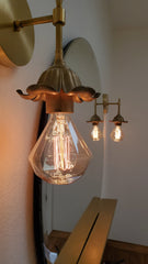 Octavia Single Light Sconce