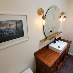 Octavia Single Light Sconce