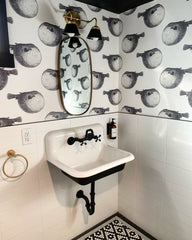 Double Kelly Sconce