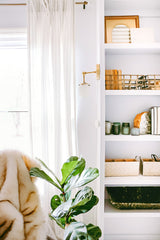 Articulating Single West End Sconce