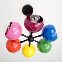 Bright Arco Sconce or Chandelier