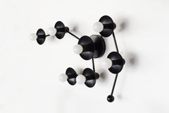 Leo Flushmount or Sconce