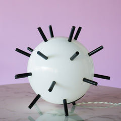 Spike Gumball Chandelier