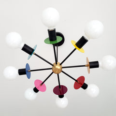 Luz Chandelier