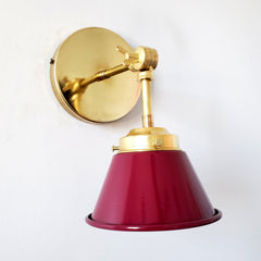 Adjustable Kelly Sconce