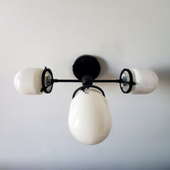 matte black wall sconce bathroom lighting for modern farmhouse bathroom renovations
