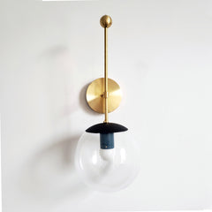 Verbena Sconce