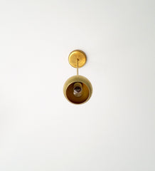 simple brass pendant eyeball shade brass lighting brass pendant light sazerac stitchessimple brass pendant eyeball shade brass lighting brass pendant light sazerac stitches