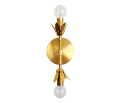 Terpsichore Sconce