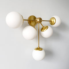 Charity Sconce