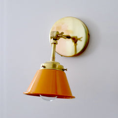 Adjustable Kelly Sconce