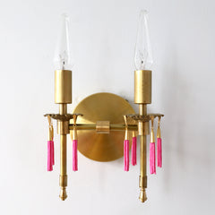 Prytania Two Light Sconce
