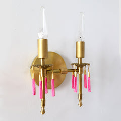 Prytania Two Light Sconce