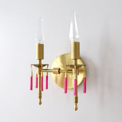 Prytania Two Light Sconce