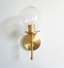 Cabildo Sconce