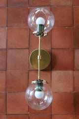 Cadiz Two-Light Sconce
