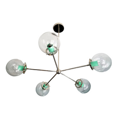 Cadiz Five Light Chandelier