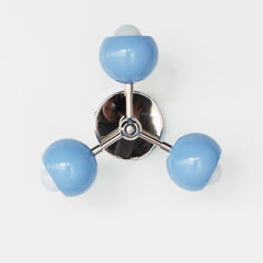 Mini Loa Bicycle Club Pendant or Chandelier