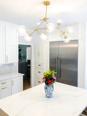 Chimie Chandelier