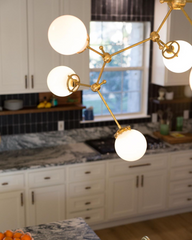 Chimie Chandelier
