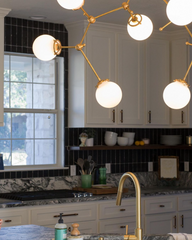 Chimie Chandelier
