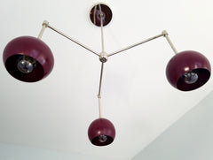 Loa Chandelier