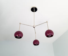 Loa Chandelier