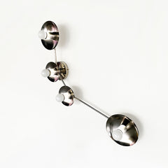Aries Flushmount or Sconce