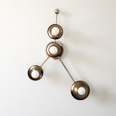 Cancer Flushmount or Sconce